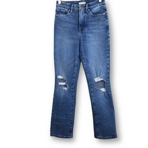 Good American Good Vintage Jeans Size 25 - Picture 5 of 13